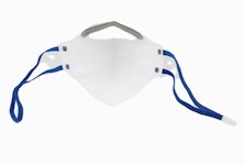 Medizinische Atemschutzmasken, FFP2 FFP3, Personal Protective Equipment (PPE), Persönliche Schutzausrüstung (PSA) 