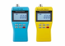 DRUCK DPI 705E Serie – Handdruckanzeiger DRUCK DPI 705E Serie – Handdruckanzeiger