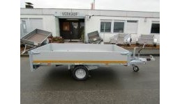 EDUARD - HOCHLADER: ALU 2615 Ladehöhe 56 cm 2,56x1,50x0,30m 1,35t EDUARD - HOCHLADER: ALU 2615 Ladehöhe 56 cm 2,56x1,50x0,30m 1,35t