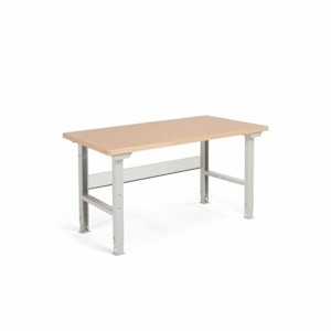 Werkbank ROBUST, 800 x 1500 mm, Hartfaserplatte Werkbank ROBUST, 800 x 1500 mm, Hartfaserplatte