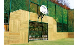 FunCourt - Holz FunCourt - Holz
