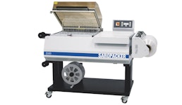 Saropacker S560 Haubenschrumpfer Saropack Saropacker S560 Haubenschrumpfer Saropack