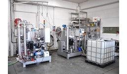 Membranfiltrationsanlagen Membranfiltrationsanlagen
