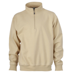 Herren Pullover Halzip James Nicholson Workwear Herren Pullover Halzip James Nicholson Workwear
