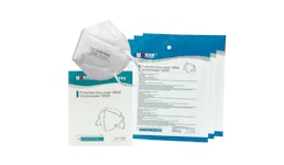 TAIDAKANG FFP2 NR Masken 10er BOX weiß TAIDAKANG FFP2 NR Masken 10er BOX weiß
