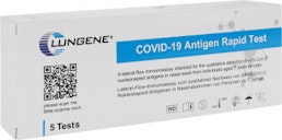 Clungene Covid-19 Rapid Antigen-Schnelltest Clungene Covid-19 Rapid Antigen-Schnelltest