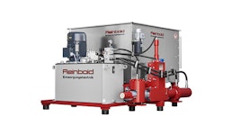 Brikettierpresse Baureihe RB 100 Flexibel - RB 300 Flexibel S Brikettierpresse Baureihe RB 100 Flexibel - RB 300 Flexibel S
