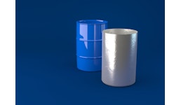 Aluminium-Rundbodensack Aluminium-Rundbodensack