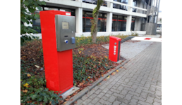 Parksystem - Ticketsystem Parksystem - Ticketsystem