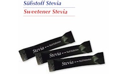 Süßstoff Stevia Süßstoff Stevia