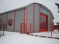 Runddachhalle VARIO Runddachhalle VARIO