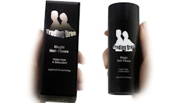 Trading Bros Magic Hair Fibers Streuhaar vegane Haarverdichtung Trading Bros Magic Hair Fibers Streuhaar vegane Haarverdichtung