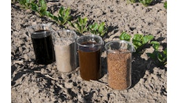 POTATO RESIDUE WATER CONCENTRATE POTATO RESIDUE WATER CONCENTRATE