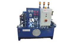Prüfstand für Stahlschrott Schere 400bar Full Remote Prüfstand für Stahlschrott Schere 400bar Full Remote