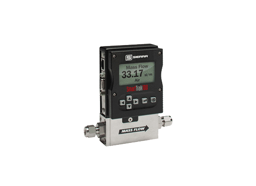 Sierra Instruments Smart-Trak® Model 100  Massedurchflussmesser- und -regler für Gase