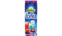 IceTea Wildkirsche von Pfanner IceTea Wildkirsche von Pfanner