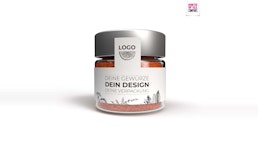 Gewürze im Glas Gewürze im Glas