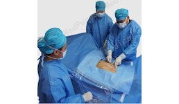 Disposable Chest Surgical Pack Disposable Chest Surgical Pack