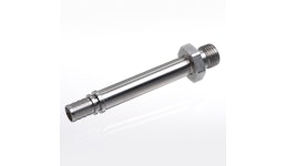 Drehteil für die Hydraulikindustrie Drehteil für die Hydraulikindustrie