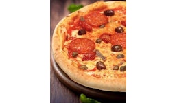 Pizza Siciliana Pizza Siciliana