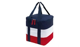 Kühltasche,"Marina" 600Dblau/weiß/rot Kühltasche,"Marina" 600Dblau/weiß/rot