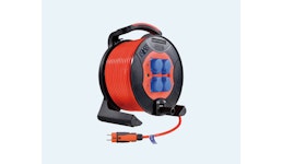 ELTROM®2-Leitungsroller Schuko ELTROM®2-Leitungsroller Schuko