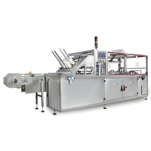 Horizontal Cartoner Basis50 BASIS Horizontaler Kartonierer Horizontal Cartoner Basis50 BASIS Horizontaler Kartonierer