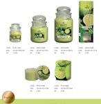 Price’s Candles „Lime & Basil“ – Duftkerzen & Diffuser Price’s Candles „Lime & Basil“ – Duftkerzen & Diffuser