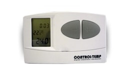 Thermostat für Infrarotheizungen Thermostat für Infrarotheizungen