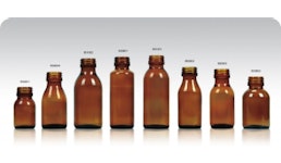 Verpackungsglas - Sirupflaschen aus Braunglas mit Gewinde PP28 Verpackungsglas - Sirupflaschen aus Braunglas mit Gewinde PP28