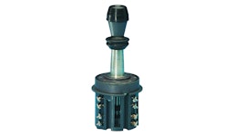Einhebel-Befehlsgeräte WES1-8DW Euchner Einhebel-Befehlsgeräte WES1-8DW Euchner