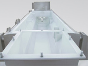 PFA (Perfluoralkoxy) Beschichtung PFA (Perfluoralkoxy) Beschichtung