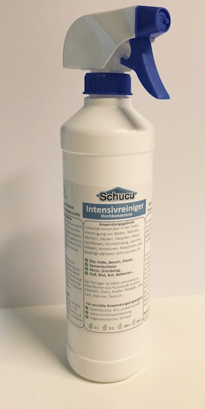 Intensivreiniger Hochkonzentrat Universal 100 % biologisch, 100 % Kraft der Natur Intensivreiniger Hochkonzentrat Universal 100 % biologisch, 100 % Kraft der Natur