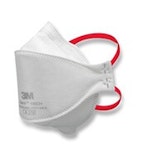 3M Aura™ 1863+ Atemschutzmaske FFP3 NR D 3M Aura™ 1863+ Atemschutzmaske FFP3 NR D