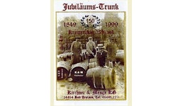 Kräuterlikör - JUBI-KRÄUTERTRUNK Kräuterlikör - JUBI-KRÄUTERTRUNK
