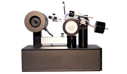 Das Modell 3400 Horizontale Präzisionsdiamantdrahtsäge Das Modell 3400 Horizontale Präzisionsdiamantdrahtsäge