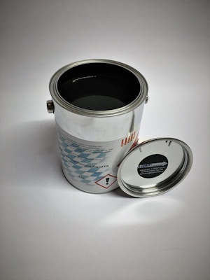 Markierungsfarbe schwarz 3kg Grundpreis Markierungsfarbe schwarz 3kg Grundpreis