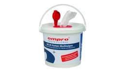 Reinigungstücher feucht, OMPRO HR 33 Fortan Multiwipes, für Hände, Maschinen, Werkzeuge Reinigungstücher feucht, OMPRO HR 33 Fortan Multiwipes, für Hände, Maschinen, Werkzeuge