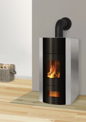 Kamin-Holzvergaserkessel für den Wohnraum (HV-W) Kamin-Holzvergaserkessel für den Wohnraum (HV-W)
