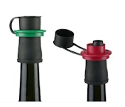 Weinausgießer mit Sieb Weinausgießer mit Sieb