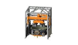 PULZ® Planeten-Umwälz-Lackier-Zentrifuge PULZ® Planeten-Umwälz-Lackier-Zentrifuge