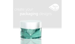 Kosmetik Verpackung - Tiegel Kosmetik Verpackung - Tiegel