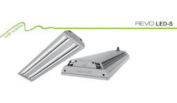 Hallenbeleuchtung REVO Raf LED S, bis 45 m Deckenhöhe Hallenbeleuchtung REVO Raf LED S, bis 45 m Deckenhöhe