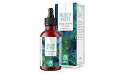 Omega-3 Algenöl mit DHA & EPA - Algenkraft Omega-3 Algenöl mit DHA & EPA - Algenkraft