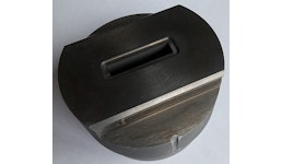 Wolfram-Kupfer W90Cu10 Wolfram-Kupfer W90Cu10