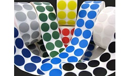 Stanzteile aus Premium Gewebeklebeband Stanzteile aus Premium Gewebeklebeband
