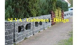 Gabionen Gabionenzaun Gabionen Gabionenzaun