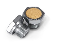 Belüftungsfilter als Einschraubfilter Belüftungsfilter als Einschraubfilter