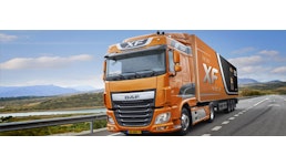 Lastkraftwagen XF-Baureihe Lastkraftwagen XF-Baureihe
