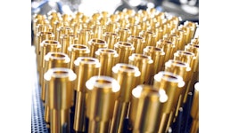 Drehteile aus Messing – individuell gefertigt Drehteile aus Messing – individuell gefertigt